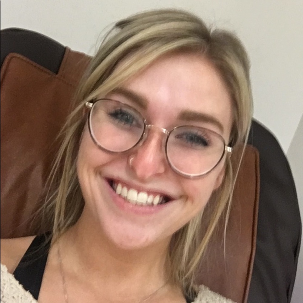 Meet your Posher, Jess